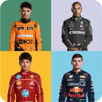 Formula 1:Guess F1 Driver Quiz