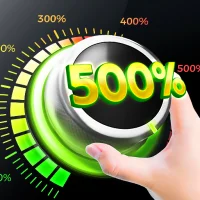 Volume Booster Speaker Booster