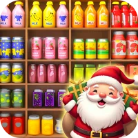 Mart Stuff Organizing Game